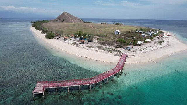 Kenawa Island West Sumbawa Indonesia
