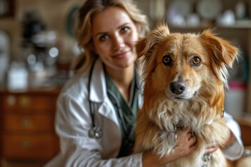 Home Vet Visit: Professional Pet Care