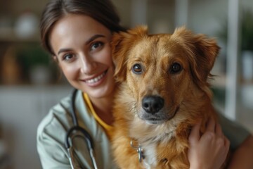 Veterinarian services at home: caring for your pet with professional attention