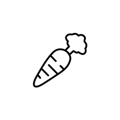 Carrot icon
