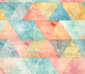 White and Pastel Acid Wash, Fabric Pattern, Seamless Pattern.