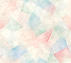 White and Pastel Acid Wash, Fabric Pattern, Seamless Pattern.