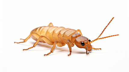 3d illustration of termite