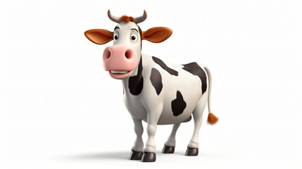 Toon cow