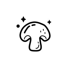 Mushroom icon