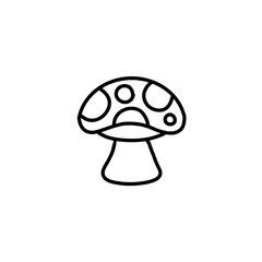 mushroom icon