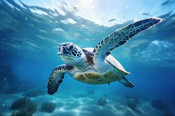 sea turtle