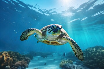 sea turtle