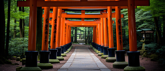 Fushimi Inari Shrine gate