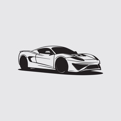 Sports Car Vector Images