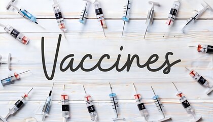 vaccines - obrazy, fototapety, plakaty