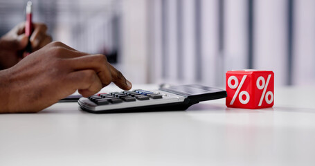 Calculating VAT Tax Percentage