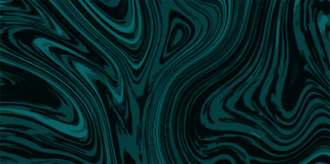Green liquid marble background. abstract shiny luxury wavy liquid marble vivid design background. Elegant modern abstract background with realistic marble ink waves swirl pattern background oil ink.