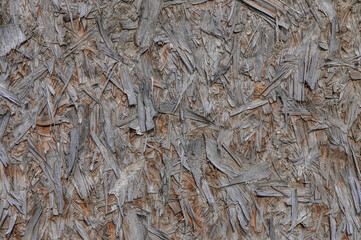 old OSB board as background 1