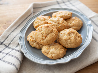 イタリアのお菓子、アマレッティ
