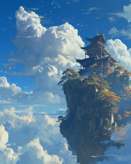 Skyward Sanctuary