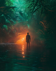 Mystic River Encounter