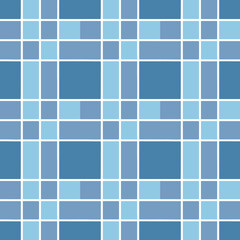 Fototapeta premium beautiful seamless pattern design for decorating, backdrop, fabric, wallpaper, wrapping paper, and etc.