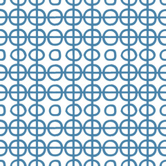 Naklejka premium beautiful seamless pattern design for decorating, backdrop, fabric, wallpaper, wrapping paper, and etc.