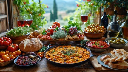 Spanish Culinary Wonders: A Journey Through Flavors