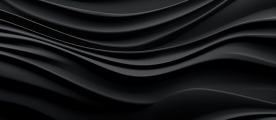 bastrack black fabric wave background