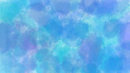 Abstract colored watercolor for background and wallpaper. 