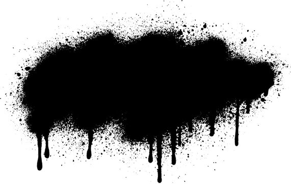 Spray Paint Banner