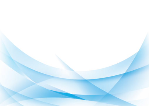 CYAN BLUE WAVE SIMPLE BACKGROUND ABSTRACT TRANSPARENT