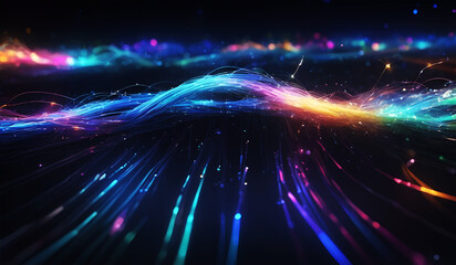 Obraz premium abstract light background