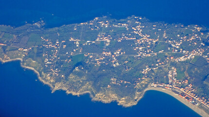 Penisola di Capo Milazzo 1897 © bellux