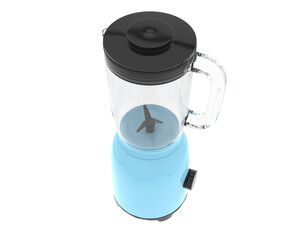Blender isolated on background. 3d rendering - illustration