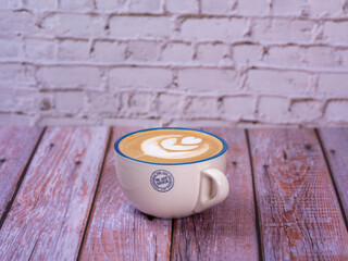 delicious cafe food and drink