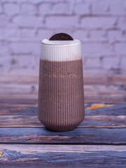 delicious cafe food and drink