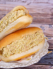 delicious cafe food and drink