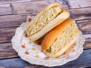 delicious cafe food and drink