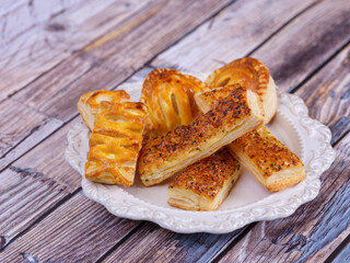 delicious cafe food and drink