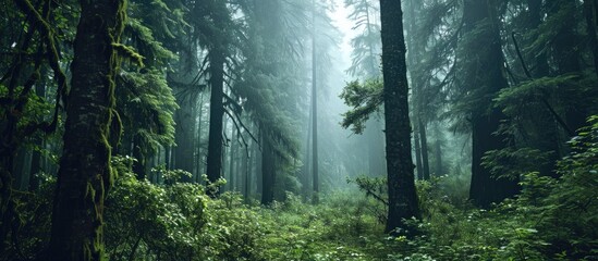 Forest trees guardians of biodiversity contribute to global carbon sequestration soil stability and climate regulation Their lush foliage sustains life enriching ecosystems for generations