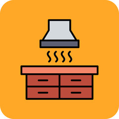 Fume Hood Icon