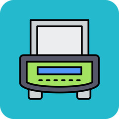 Electronic Balance Icon