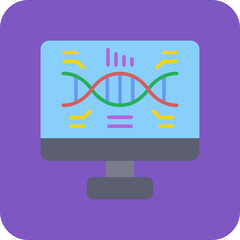 Bioinformatics Icon