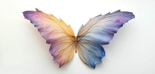 butterfly wallpaper  generated by AI