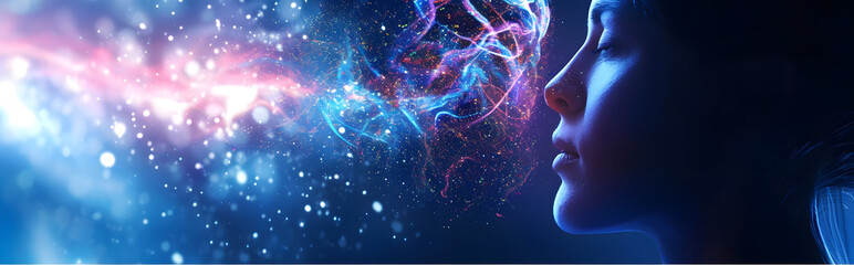 Cosmic Contemplation: Embracing the Universe's Mysteries through the Mind's Eye