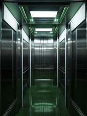 Elevator Entrance