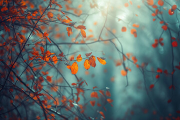 Autumn Leaves
