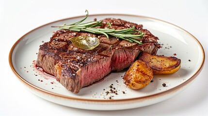 The Steak Experience: Juicy and Flavor-Packed