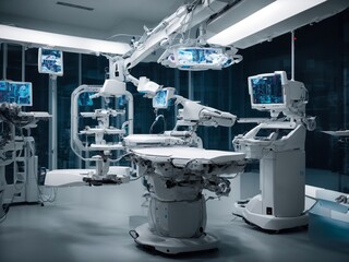 Precision Beyond Scalpel: The Robotic Symphony in Modern Surgery