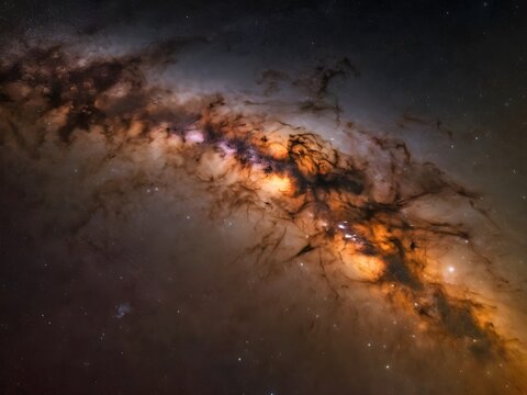 Milky Way © Martin PS