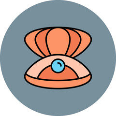 Clam Icon
