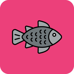 Fish Icon