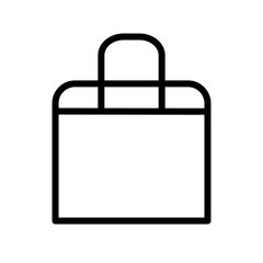 Shopping Bag icon PNG